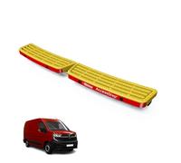 Rhino AccessStep for Renault Master 2024+ - Van Rear Safety Access Step - With Connect+ (Yellow) - [SS244YOE]