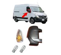 For Renault Master door wing mirror cover cap/right side 4419412 4419408