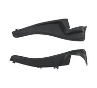 For Renault Master Iii Iv Windscreen Trim Cover Front Black ABS Plastic 668119349r 668101824r Durable Heat Resistant Easy Installation Pack of 2