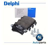 Rear Brake Pads LP1747 Delphi 44060-00QAE 1605982 4403467 9111467 93173182