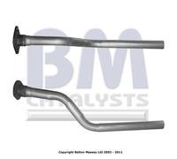 Exhaust Pipe fits RENAULT SCENIC Mk2 1.5D Front 05 to 08 BM 8200276387 82003784