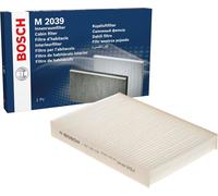 BOSCH 1 987 432 039 Pollen filter
