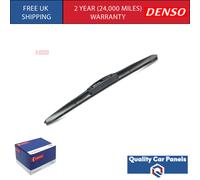 DENSO Hybrid Front Window Wiper Blade DU035R - 350mm - Premium Graphine Coated All Season Replacement Windscreen Wipers - OEM Reference: 983602W910 - U-Hook Arm - RHD