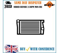 For Renault Megane 2002-2025 2.0 1.6 NRF Engine Cooling Radiator 58327