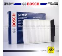 Bosch 1 987 432 093 Interior Air Filter Fits Renault Megane 2.0 16V Turbo 2.0