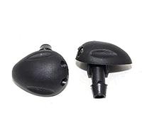 For Renault Megane MK1 1995-20022pcs Front Windscreen Washer Jet Nozzle Water Spray