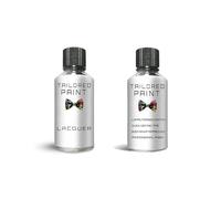 For Renault Mixed To Code Touch Up Paint 30ml 2k Basecoat Scratch Chip - Any Colour Just Leave Your Chassis Number or Paint Code (Touch Up Paint + Lacquer)