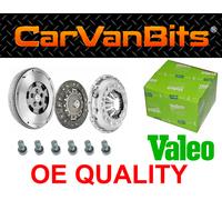 FOR RENAULT MODUS F JP0 04- CLUTCH KIT DISC PRESSURE PLATE RIGID FLYWHEEL VALEO