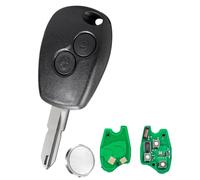 For Renault Remote Key Fob 433MHZ 2 Buttons-PCF7947Chip NE73Blade Fit For Kangoo Clio Vivaro Master Traffic Laguna Modus