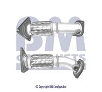 FOR RENAULT SCENIC 1.5dCi (K9K 732 engine) 5/05-11/08 (2nd Connecting pipe)