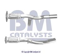 BM Catalysts Exhaust Pipe OD fits Renault Grand Scénic III 2009-2016 1.5 1.6