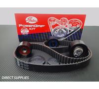 FOR RENAULT SCENIC 2.0 16V K025507XS NEW GATES TIMING BELT KIT