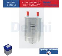 For Renault Scénic 2009-2016 1.5d 1.9d 2.0d Delphi Fuel Filter HDF624