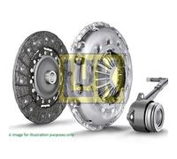 For RENAULT SCENIC IV J9 2016 to 2022 LuK Clutch Kit 623 3297 33