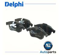 For Renault - Laguna MK3 2.0 2.0D 2007-2015 410600011R Front Brake Pads Delphi