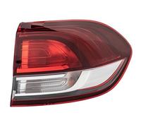 Renault Scenic Rear Light Right LED 16- Outer Tail Lamp Driver O/S OEM Hella