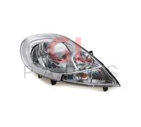 Valeo Headlight 043396 for Renault Trafic 2007-2014 Right with Motor