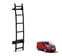 For Renault Trafic 2014+ Rhino Van Door Ladder Roof Access