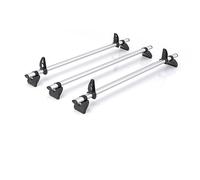 For Renault Trafic 2014+ Roof Rack Rhino Kammbar Pro 3 Bars