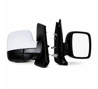 For Renault Trafic 2021-2024 Electric Non Power Folding Wing Mirror White Heated Glass with Indicator (Right Hand Driver Side)