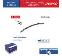 For Renault Trafic Ii 2001-2025 2.5d 1.9d 2.0d Front Lhd Only Denso Wiper Blade
