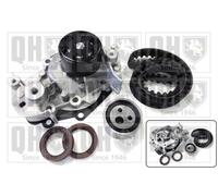 FOR RENAULT TWINGO Mk2 1.2 07 to 14 D7F800 Set Timing Belt & Water Pump Kit