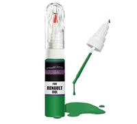 For RENAULT VERT POP MET DQL Paint Pen Brush Scratch Chip Fix Kit