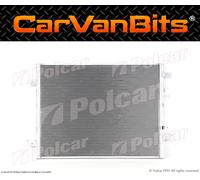 FOR RENAULT ZOE 2013- AC AIRCON CONDENSER AIR CONDITIONING RADIATOR NEW