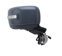 For Renegade 2015-2023 7pins 9pins Side Mirror Assembly Outside Rearview Heated Mirrors Indicator Light Car Side Rear View Mirror Assembly(9pins right)