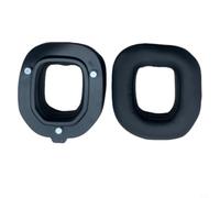 for Replacement Earpads for Astro for a50 for Gen 4, Cooling Gel Protein | for snap-on Ear Cushions for Astro for a50 for Gen 4, Cooling Gel and Velvet Fabric Pads(Protein Leather)