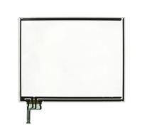for Replacement NDSL Top Upper/Lower Bottom LCD Display Screen with Touch Digitizer Glass for Nintendo DS Lite DSL NDSL Game Console (Touch Digitizer)
