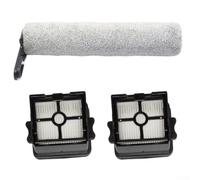 for Replacement Parts With 1XMain Roller Brush, 2XFilter Convenient Repair Set Compatible With For Ultenic For AC1 For Elite Roller Brush Filter Set