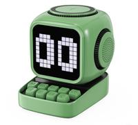 for Retro Wireless Speaker 10W Loud Sound for Retro Wireless(Army Green)