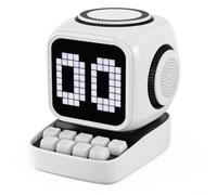 for Retro Wireless Speaker 10W Loud Sound for Retro Wireless(White)