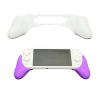 For Retroid Pocket 5 Handle Grip Holder Ergonomic Grip Cover 3D Printed For Retroid Pocket 5 Console (White)