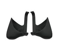 For Retroid Pocket 5 Handle Video Game Controller With Low Profile Bracket On The Back For Retroid Pocket 5 Game Console Holding Handle Ergonomic Design (Black)