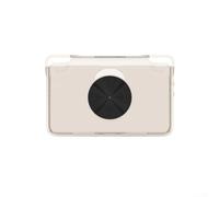 For Retroid Pocket Flip 2 Focused PC Case with Structural Stability and Non-Intrusive Design Elements (Gray)