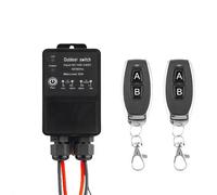 For Rf433mhz Universal Wireless Remote Control Switch Wireless Receiver Ac110v 220v 30a Mitter For