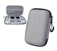 for RG35XX H Carrying Case Bag Box Storage Hardshell Protection Shockproof Handheld Game Console Accessories for RG35XX H