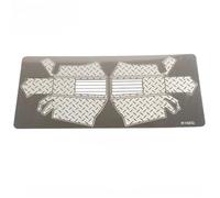 For RGT For EX86020 For Invader LC71 1/10 RC Remote Control Car 1pcs Stainless Steel Protective Net Accessories Upgrade Modify Parts Rc Drift Cars Parts