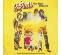 Vinile Genesis - For Rhyme And Reason (Yellow Vinyl)