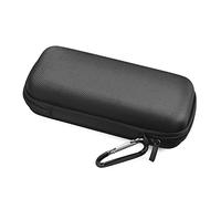 For Ricoh Theta z1 Camera Protective Case Travel Portabl Cover Shell Protector Hard Case Water-Resistant Camera Storage Bag Portable Pouch with Carabiner