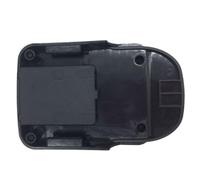 for RIDGID 18V Lithium Battery Adapter for DEWALT DCB180/DCB182/DCB184/DCB200 Series 18V 20V Tools, ABS+PC Material with Anti-Slip Design, Pack of 1