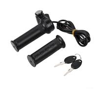 For Ridstar Q20 Pro Lite E-Bike Throttle Grip ABS Build Lightweight 290g Ergonomic Design for Responsive Speed Adjustment