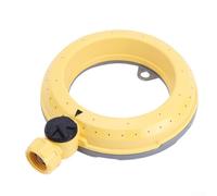 for RING Base Sprinkler for Yard, Automatic Garden Sprinklers for Small to Medium Areas, 360 Degree Round Lawn Sprinklers with Gentle Water Flow for Lawn Grass Patio Irrigation
