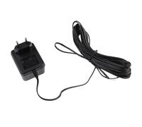 For Ring Compatible 24V 500mA Power Supply Adapter Transformer for For Ring Doorbell 2 3 4 Wired and For Ring Video Doorbell Pro Systems (A)