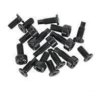 For Ring Doorbell Accessories 16 Replacement Screws in 4 Types for Various Uses Compatible with For Ring Doorbell, Doorbell 2 and Pro