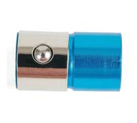 For Ring-Specific Screwdriver Head Sleeve Made from Alloy Steel Includes Magnetic Function for Screw Retention (No Pattern)