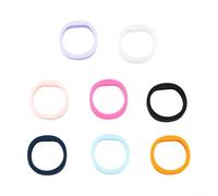 For RingConn Gen 22 Air Silicone Protective Kit 8PCS for Ring Sizes 6 14 with Complete Device Coverage (L)