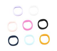 For RingConn Gen 22 Air Silicone Protective Kit 8PCS for Ring Sizes 6 14 with Complete Device Coverage (M)